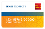 Apply for a Home Projects Card