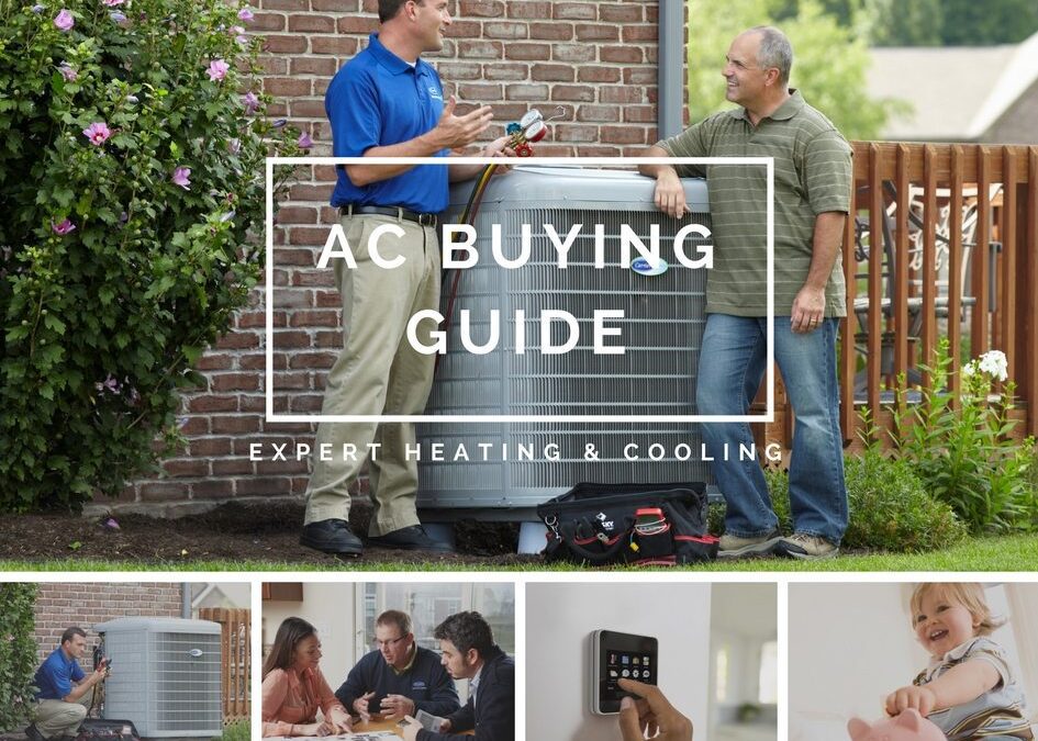 Central Air Conditioner Buying Guide